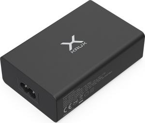 Ładowarka Krux KRX0044 4x USB-A 1x USB-C 11 A (KRX0044) 3