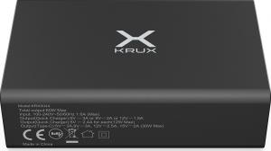 Ładowarka Krux KRX0044 4x USB-A 1x USB-C 11 A (KRX0044) 4