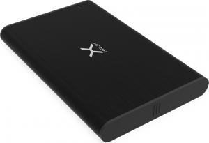 Kieszeń Krux HDD/SSD 2.5" SATA III - USB-C (KRX0057) 3