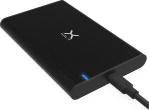 Kieszeń Krux HDD/SSD 2.5" SATA III - USB-C (KRX0057) 7