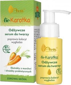 Ava Bio Karotka - odżywcze serum żelowe do twarzy 50ml 1