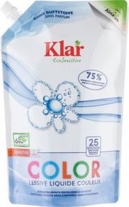 KLAR Płyn Do Prania Kolor Eco 1,5 L - Klar 1