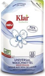 KLAR Płyn do prania uniwersalny (orzechy) Eco 1,5 l - Klar 1