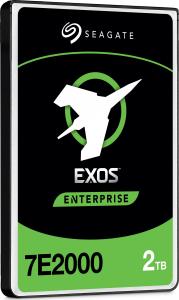 Dysk serwerowy Seagate Exos E 7E2000 2TB 2.5'' SAS-3 (12Gb/s)  (ST2000NX0273) 3