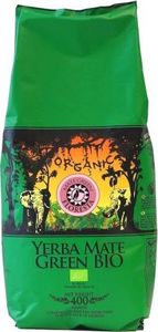 ORGANIC MATE GREEN YERBA MATE FLORESTA BIO 400 g - ORGANIC MATE GREEN 1