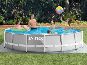Intex Basen stelażowy 457cm 12w1 (26724) 3