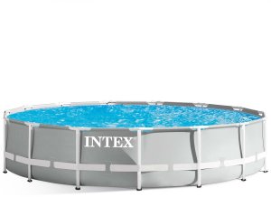 Intex Basen stelażowy 457cm 12w1 (26724) 5