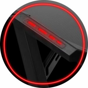 Biurko Sofotel Crit 258000 Czarne 120 cmx60 cm 10