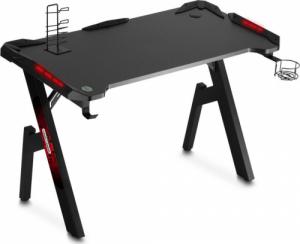 Biurko Sofotel ULT 258200 Czarne 120 cmx60 cm 3