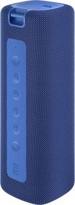 Głośnik Xiaomi Mi Bluetooth niebieski (MDZ-36-DB) 1