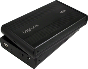 Kieszeń LogiLink HD Enclosure 3,5" USB2 IDE (UA0066) 2