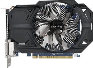 Karta graficzna Gigabyte GeForce GTX 750Ti OC 1GB GDDR5 (128 bit) DVI, HDMI, BOX (GV-N75TOC-1GI) 3