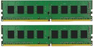 Pamięć Kingston DDR4, 16 GB, 2133MHz, CL15 (KVR21N15D8K2/16) 1