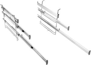 Gorenje Prowadnice teleskopowe 242140 1