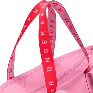 Under Armour Torba sportowa różowa 25 l 4
