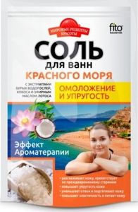 Fitokosmetik Sól do kąpieli z Morza Czerwonego ujędrniająco - odmładzająca 500g 1
