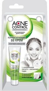 Fitokosmetik Acne Control BB krem i korektor do twarzy 5 ml 1