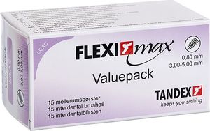 Tandex Tandex Flexi Max Lilac trapered opakowanie 15 szt. (fioletowa) 1