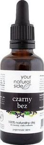 Your Natural Side Your Natural Side Olej z Czarnego Bzu nierafinowany 50ml 1