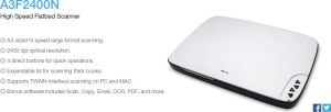 Skaner Mustek F2400N 9
