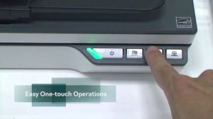 Skaner Mustek S20 11