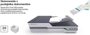 Skaner Mustek S20 3