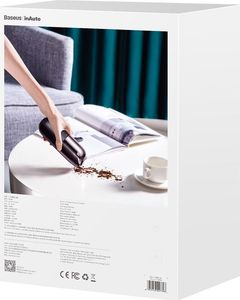 Odkurzacz ręczny Baseus Capsule C1 6