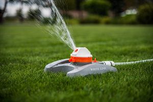 Bradas Zraszacz 2-funkcyjny z przekładnią WHITE LINE WL-Z14 BRADAS 5572 3