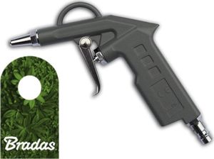 Bradas Pistolet do przedmuchiwania z krótką dyszą 30mm BRADAS 1390 1