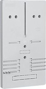 Elektro-Plast 1 lub 3 fazowa tablica licznikowa T-1F/3F-b/z-NOVA 10.11 E-P 6373 1