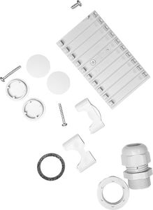 Doktorvolt ROZDZIELNICA OBUDOWA ROZDZIELNICA SKRZYNKA IP65 3