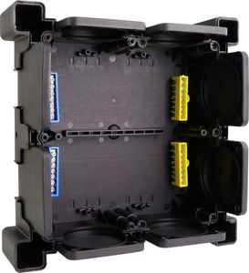 TP Electric Rozdzielnica z uchwytem Minibox 215x215x120 TpE 0944 5