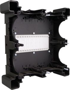 TP Electric Rozdzielnica wisząca z modułem bezpiecznikowym Minibox 215x215x120 TpE 0937 2