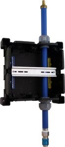 TP Electric Rozdzielnica wisząca z przyłączem hydraulicznym wodnym i okienkiem rewizyjnym Minibox TpE 5482 2