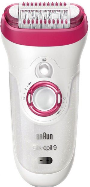 Depilator Braun  Silk-épil 9 9-521 2