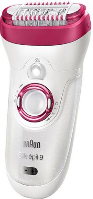 Depilator Braun  Silk-épil 9 9-521 3