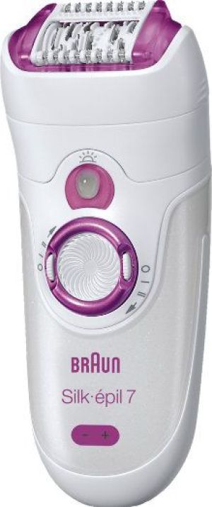 Depilator Braun Silk-épil 7-521 2