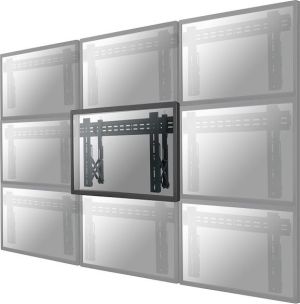 Neomounts Uchwyt ścienny LED-VW1000BLACK 32'' - 75'' 2