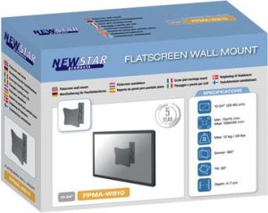 Neomounts Uchwyt ścienny na monitor 10" - 27" (FPMA-W810) 3