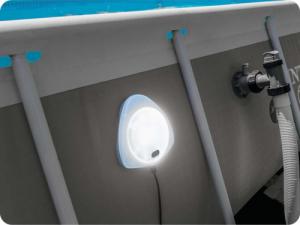 Intex Lampa Led Magnetyczna do Basenu 6