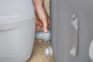 SPA ogrodowe Bestway Lay-Z-Spa St. Lucia 170 cm x 66 cm (60037) 5