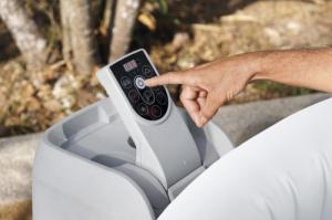 SPA ogrodowe Bestway Lay-Z-Spa St. Lucia 170 cm x 66 cm (60037) 7