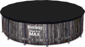 Bestway Basen stelażowy Steel Pro Max 427cm 11w1 (5614Z) 3