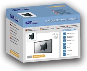 Neomounts Uchwyt ścienny FPMA-W812 10'' - 30'' 3