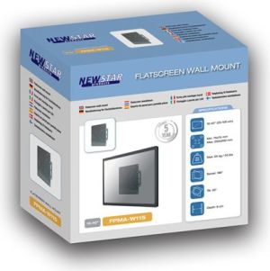 Neomounts Uchwyt ścienny 10'' - 40'' 3