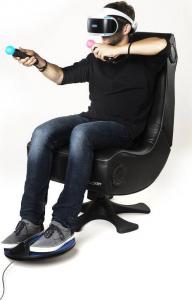 3dRudder Kontroler nożny do PlayStation VR 3