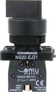 XBS Łącznik piórkowy 0-1 NG22-EJ21 XBS 2216 2