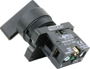 XBS Łącznik piórkowy 0-1 NG22-EJ21 XBS 2216 3