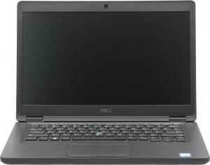 Laptop Dell Dell Latitude 5480 i5-7300U 16GB 256GB SSD FHD KAM W10 PRO COA 1