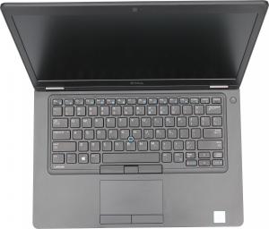 Laptop Dell Dell Latitude 5480 i5-7300U 16GB 256GB SSD FHD KAM W10 PRO COA 6